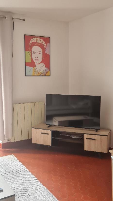Appartement Nimes Centre Zewnętrze zdjęcie