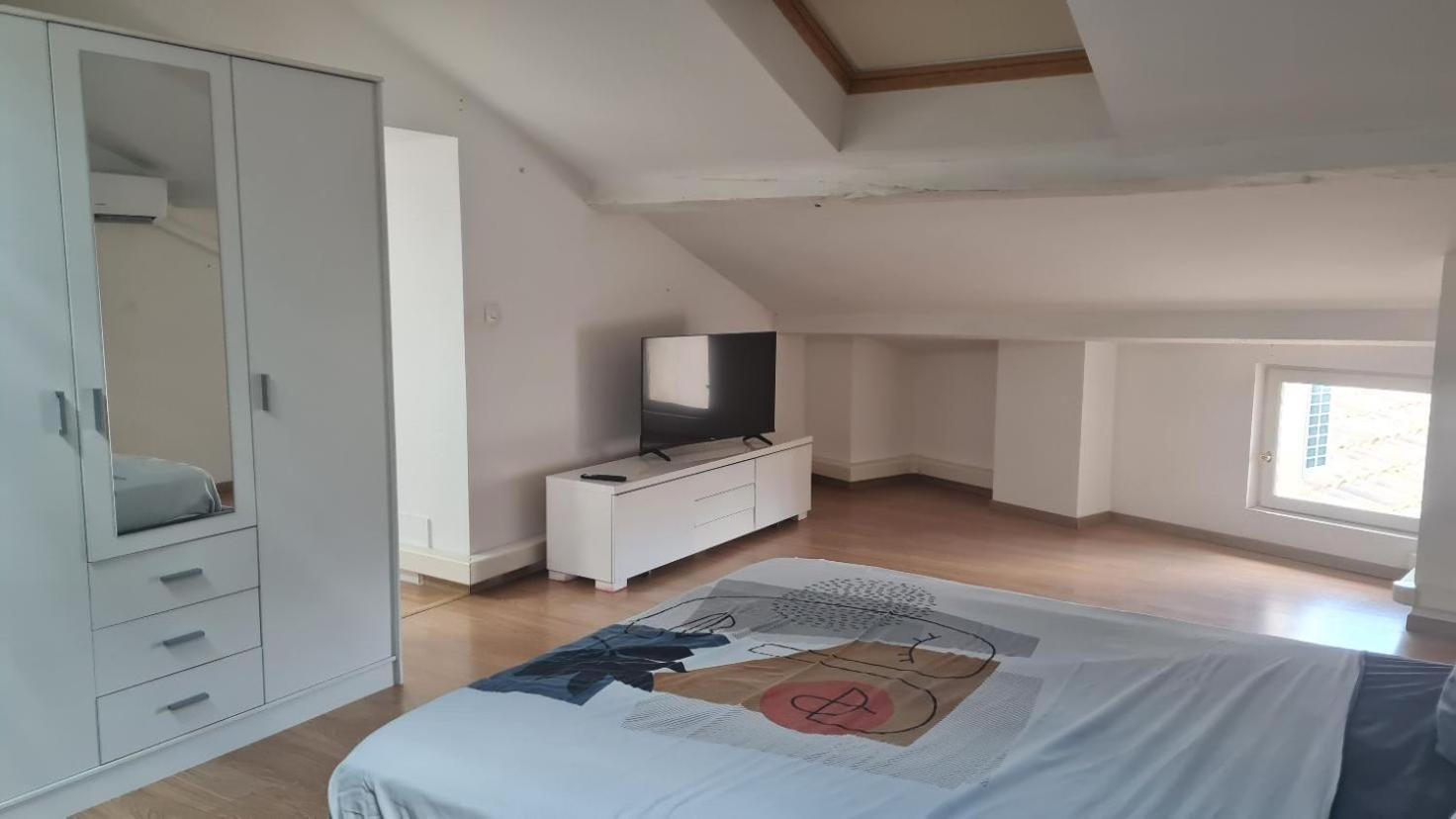 Appartement Nimes Centre Zewnętrze zdjęcie