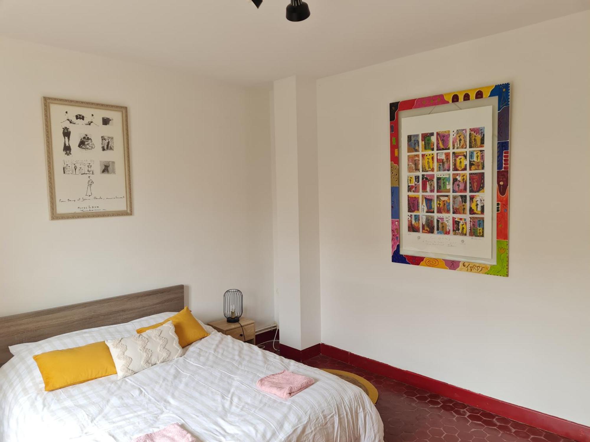 Appartement Nimes Centre Zewnętrze zdjęcie
