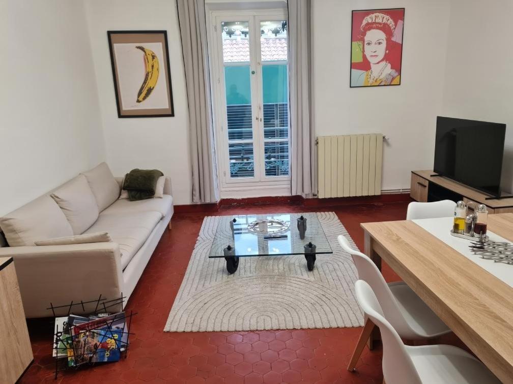 Appartement Nimes Centre Zewnętrze zdjęcie